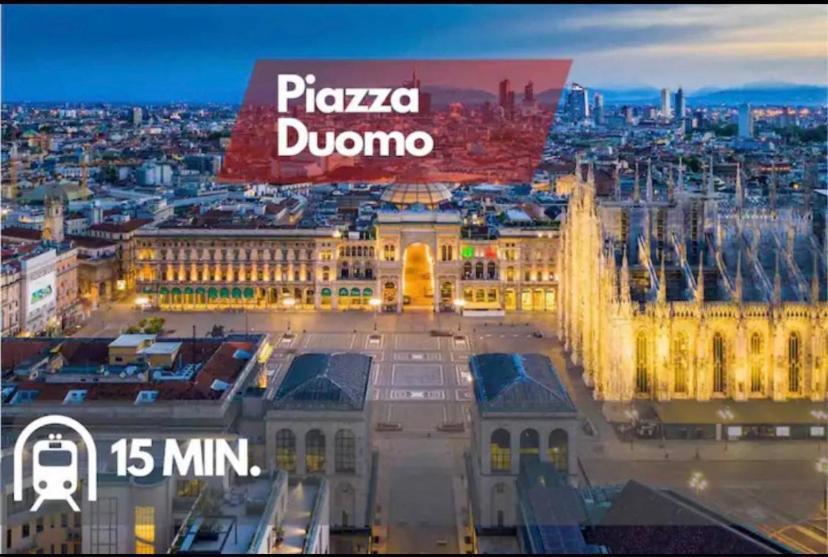Appartamento Linea Diretta Duomo Milan Exterior photo