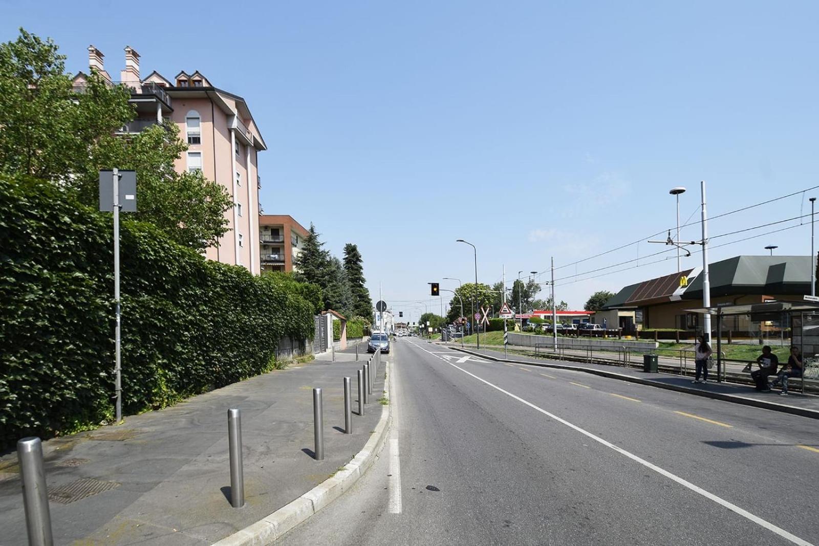 Appartamento Linea Diretta Duomo Milan Exterior photo